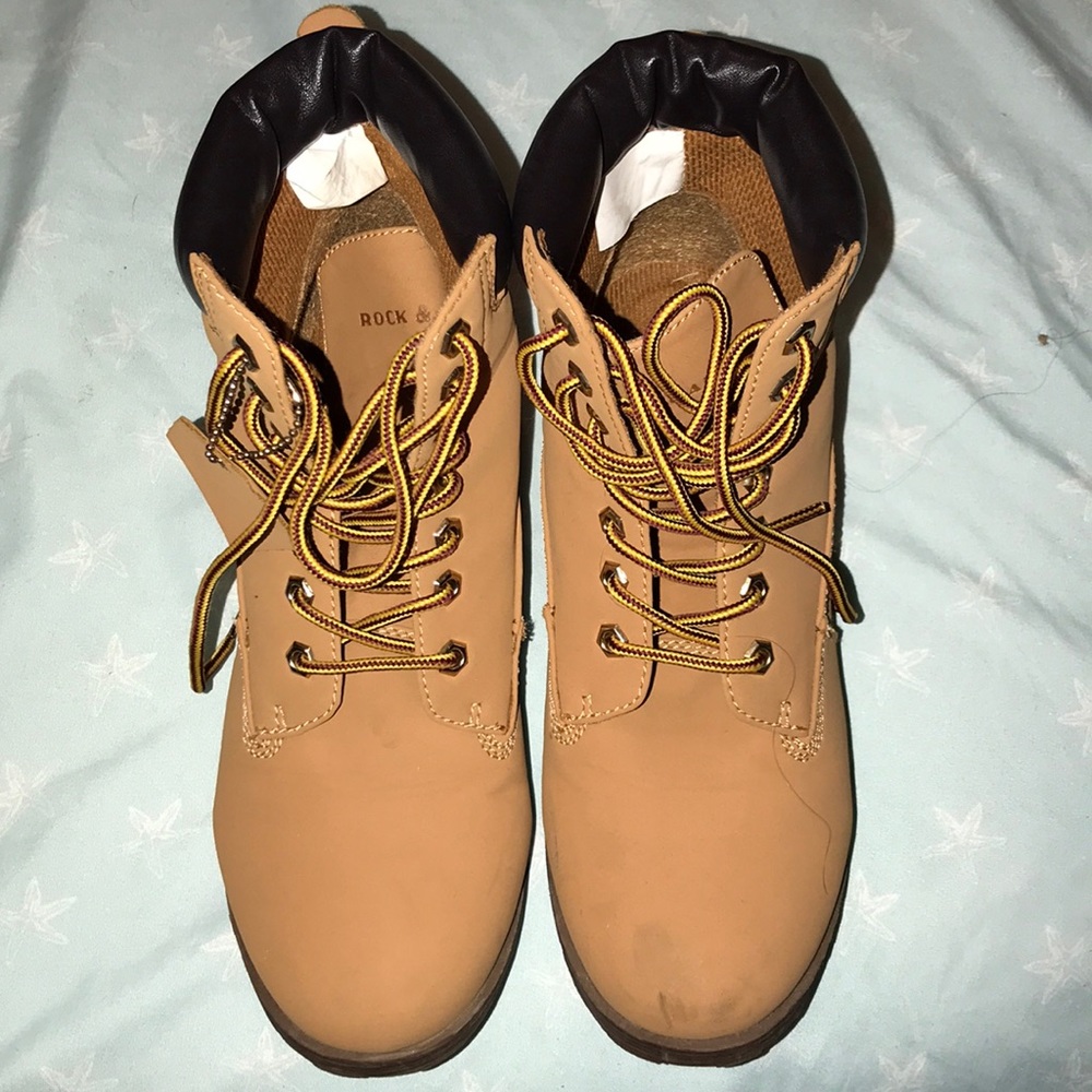 Rock & candy boots
